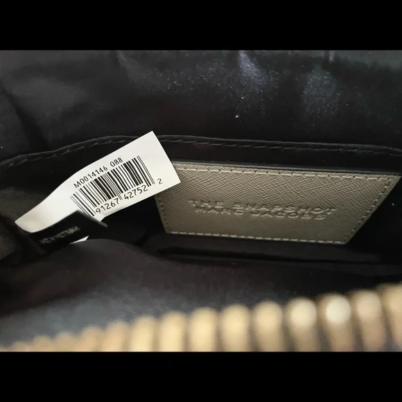 Marc Jacobs Snapshot Camera Bag Brand New With Tag. - Picture 9 of 11